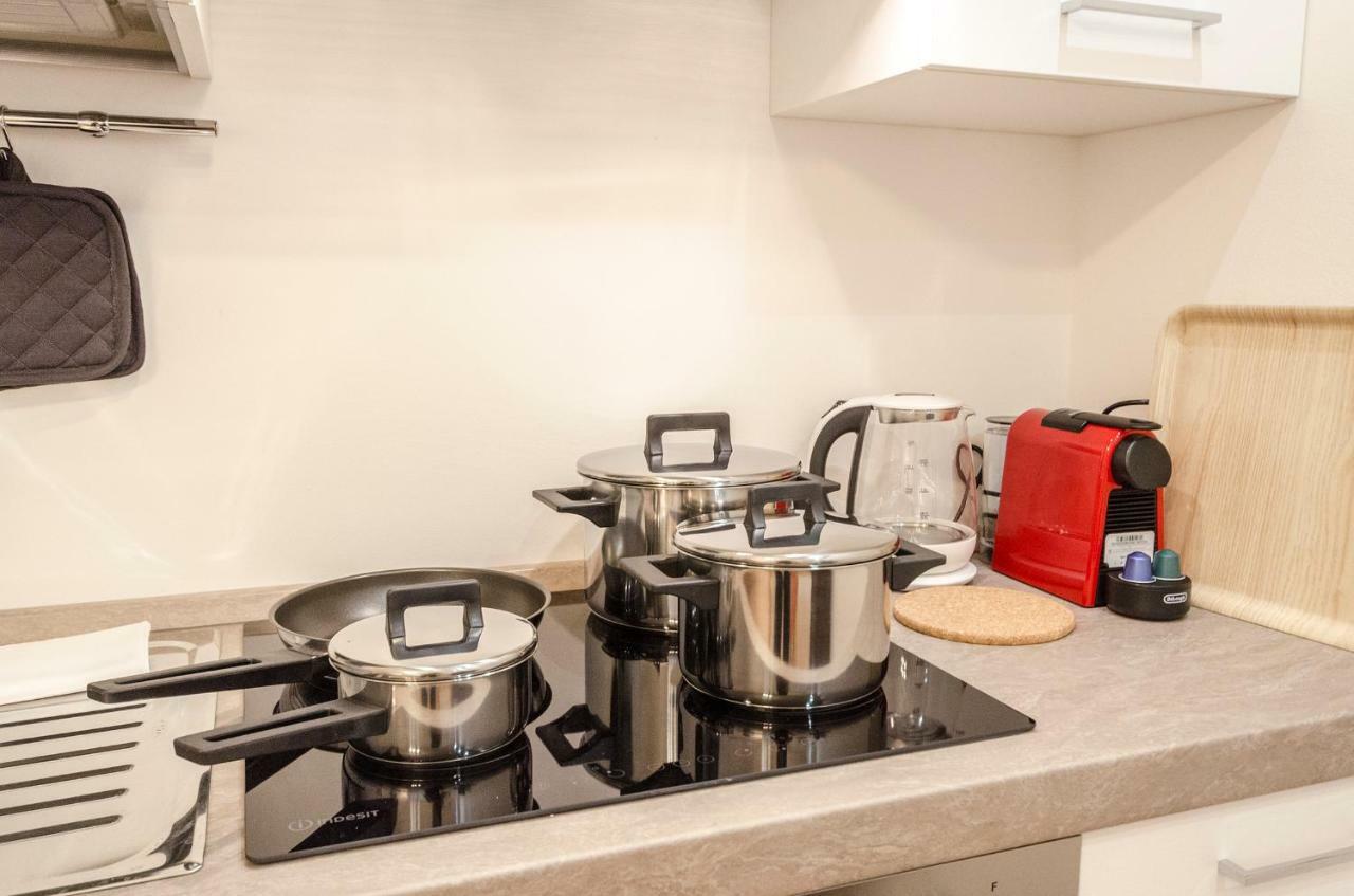 Il Campo Apartments — Photos 1